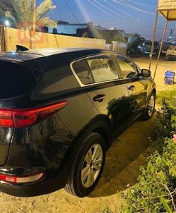 كيا سبورتاج